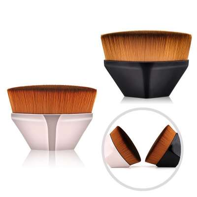 Diamond flower petal traceless single Big Powder Foundation Brush concealer BB cream Blush Cosmetic Beauty Makeup Tools Makeup B