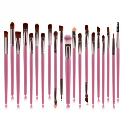 20 pcs multi function makeup brushes foundation brush set